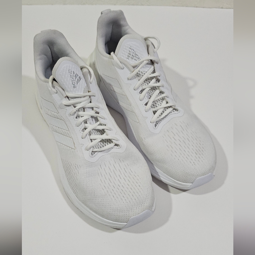Adidas Men's Boost Response Super Sneakers Running Shoes Size 14 White
